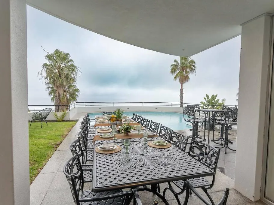 Bali And Eva Fresnaye. Luxurious 7 Bedroom Villa. Pool And Grand Patio Κέιπ Τάουν Βίλα